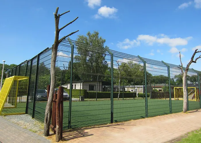 Hderh - Eco Lodge Op Vakantiepark De Ijsvogel, Zwembaden, Kids Fun, Natuur En Rust