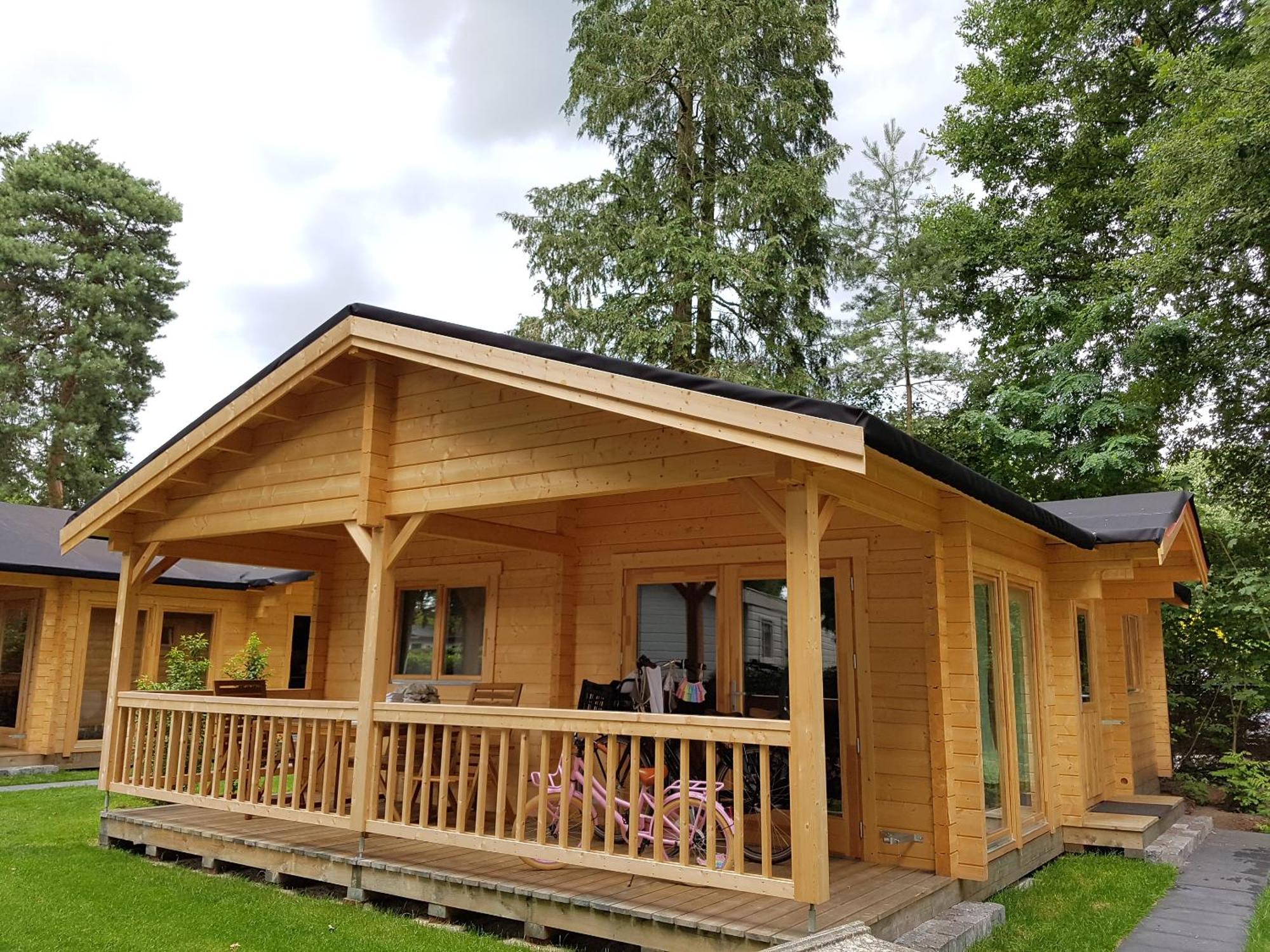 Villa Hderh - Eco Op De Ijsvogel, Zwembaden, Kids Fun, En Rust