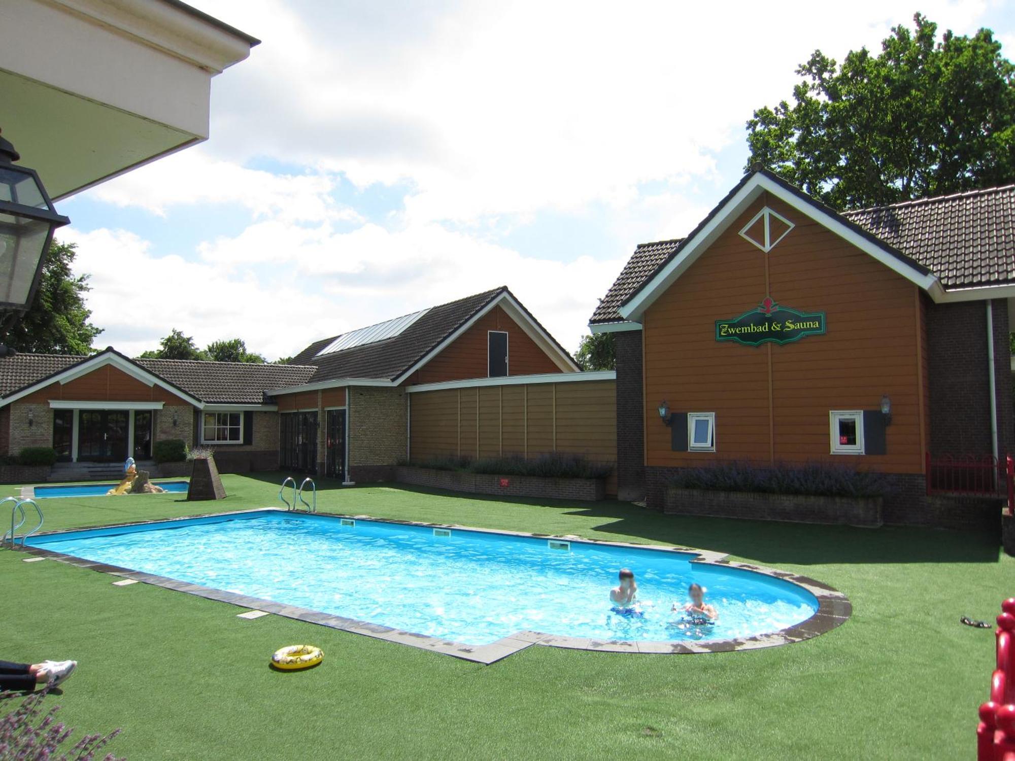 Villa Hderh - Eco Op De Ijsvogel, Zwembaden, Kids Fun, En Rust Voorthuizen