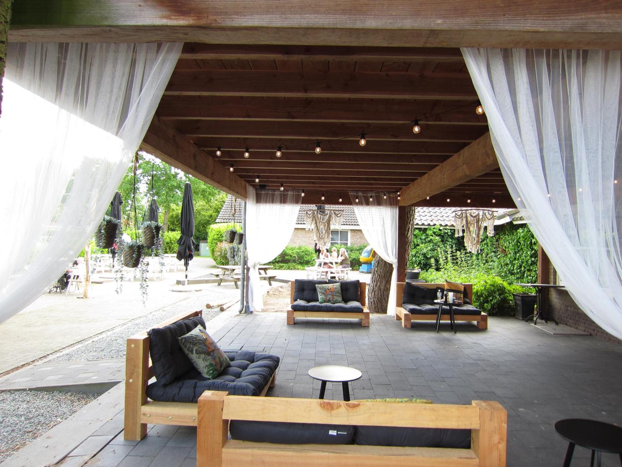 Hderh - Eco Op De Ijsvogel, Zwembaden, Kids Fun, En Rust Villa