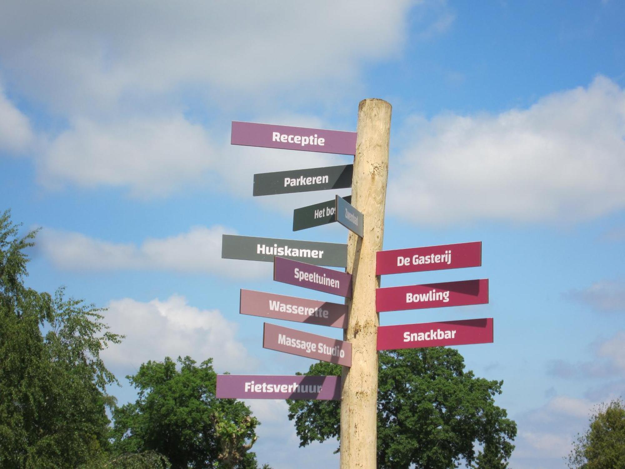 Hderh - Eco Op De Ijsvogel, Zwembaden, Kids Fun, En Rust Villa
