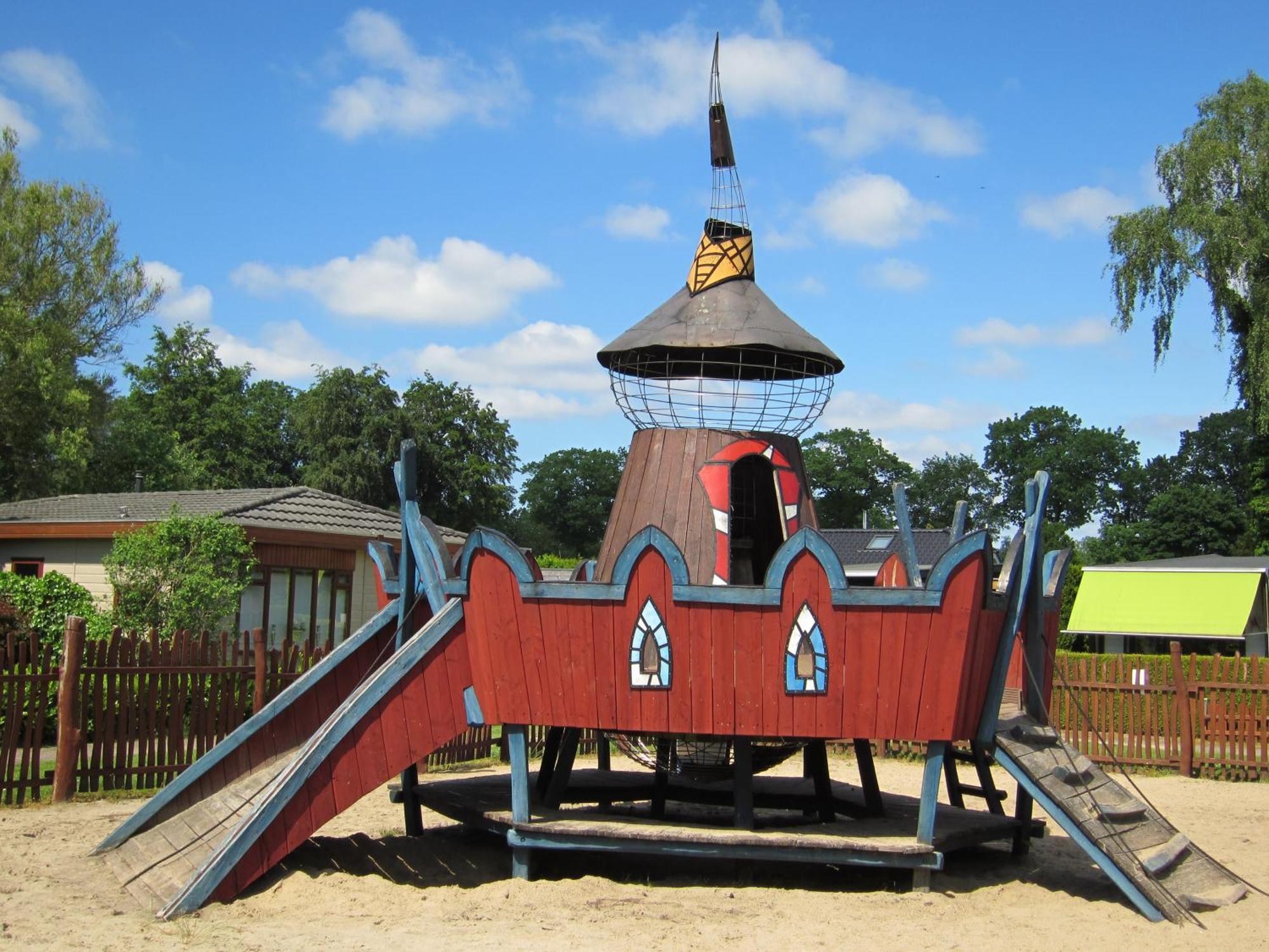 Villa Hderh - Eco Op De Ijsvogel, Zwembaden, Kids Fun, En Rust