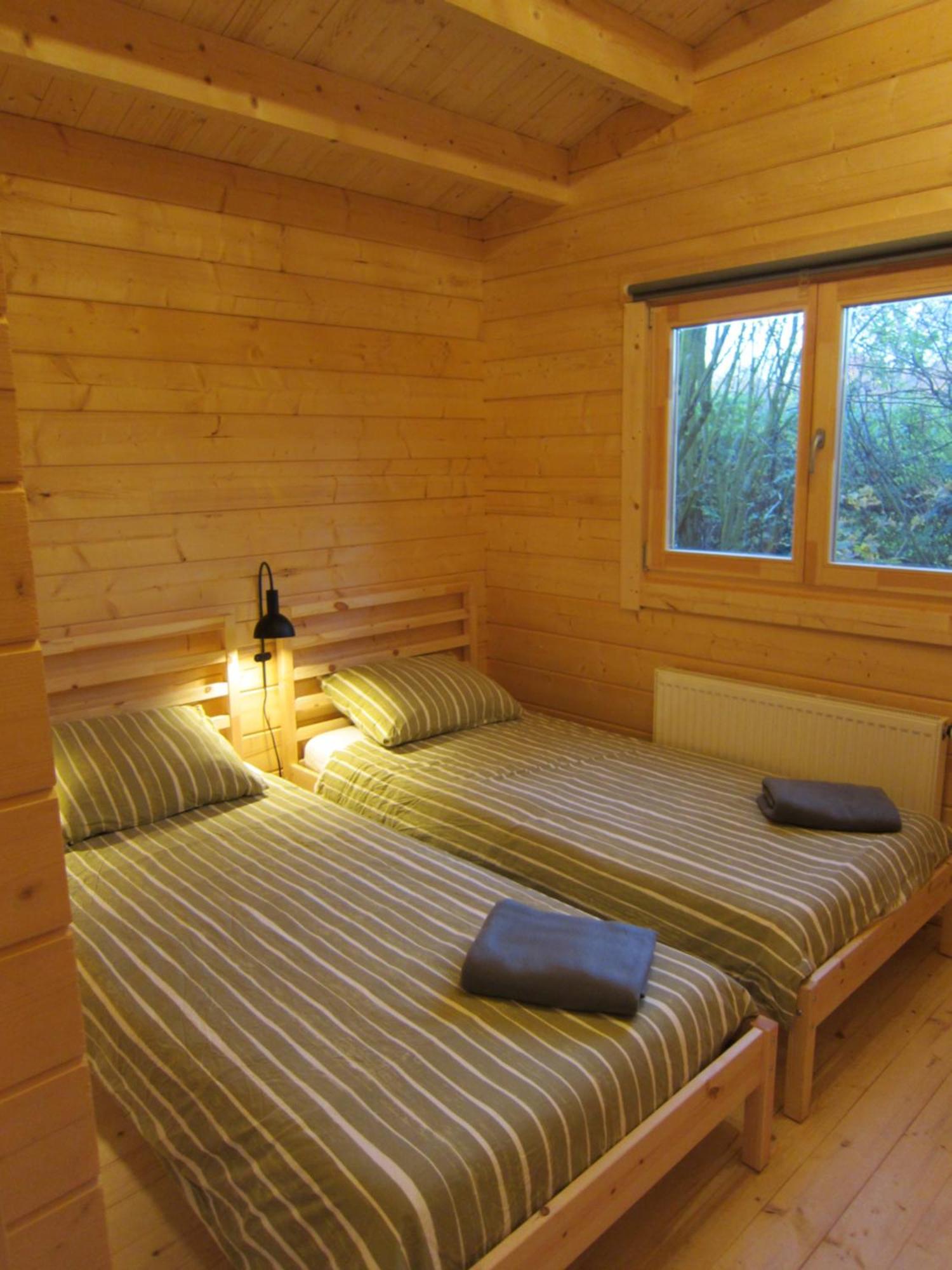 Hderh - Eco Op De Ijsvogel, Zwembaden, Kids Fun, En Rust Villa Voorthuizen