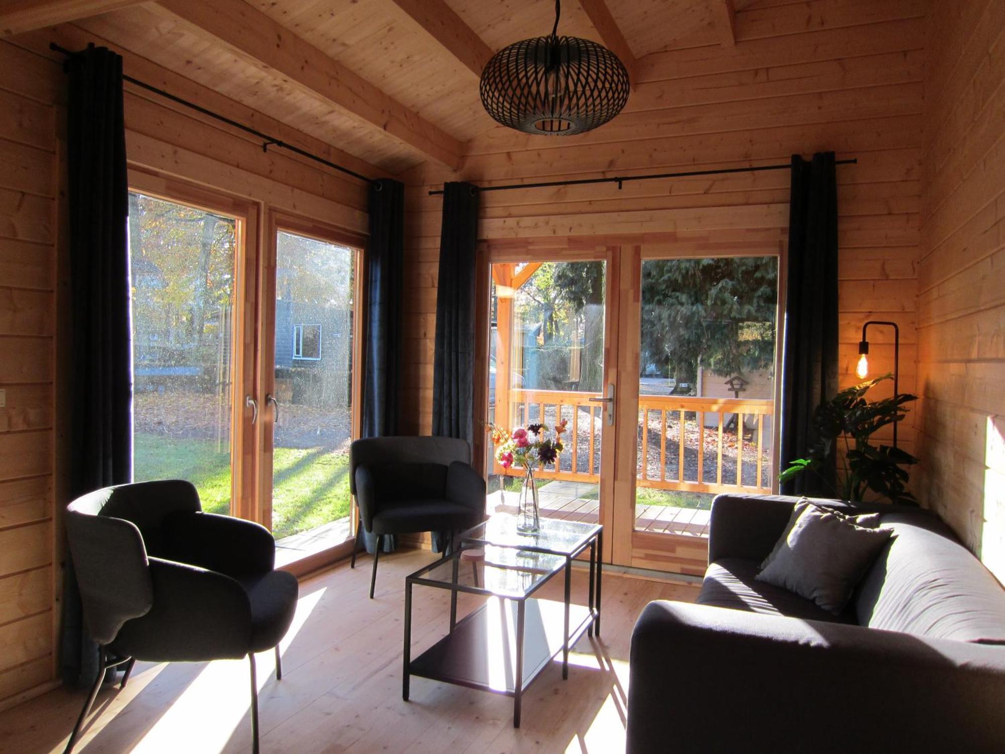 Villa Hderh - Eco Op De Ijsvogel, Zwembaden, Kids Fun, En Rust Voorthuizen
