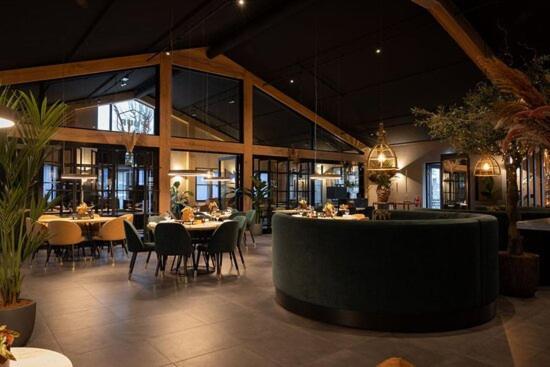 Villa Hderh - Eco Op De Ijsvogel, Zwembaden, Kids Fun, En Rust *